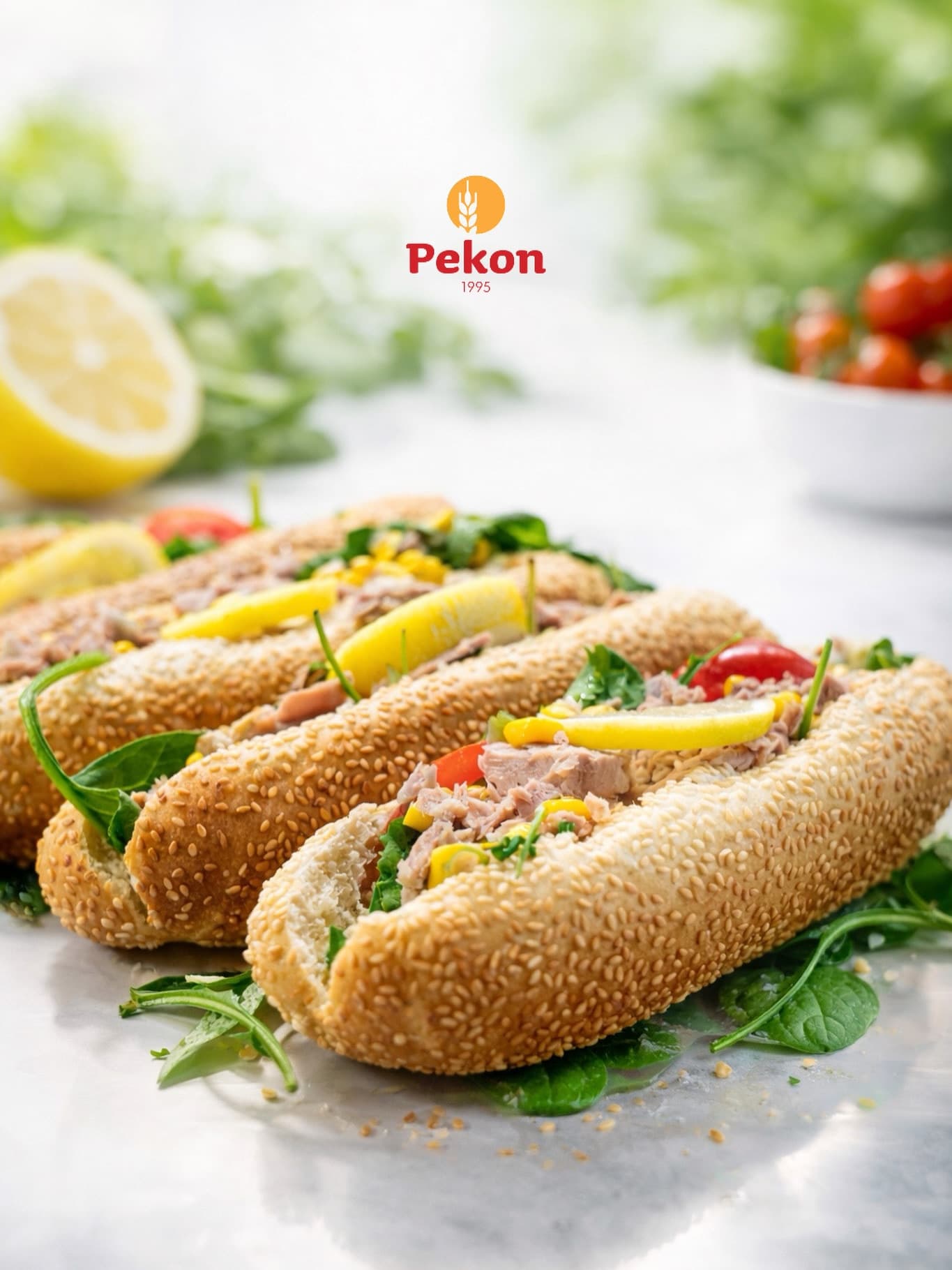 Bukë, brumëra dhe ëmbëlsira çdo ditë.