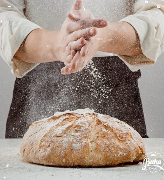 Biskotë Natyrale me Çokollatë të Zezë